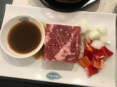 -韩时烤肉(枫蓝店)