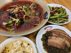 -豆花饭(新华路店)