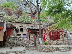 -云丘山景区