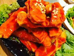 松塔茄子-陈傻子餐厅(世纪都会店)