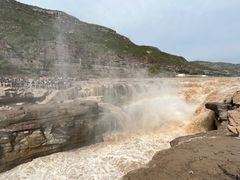 -陕西黄河壶口瀑布旅游区