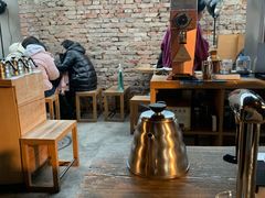 大堂-VOYAGE COFFEE(北锣鼓巷店)