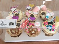 -小麦穗私人订制蛋糕·甜品台(万达店)