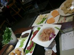 -重庆德庄火锅(体育中心店)