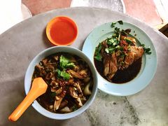 粿汁-权记鸭粥粿汁