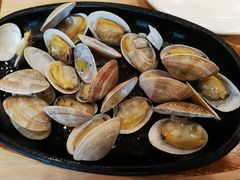 原味烤花蛤-萨莉亚意式餐厅(星海广场店)
