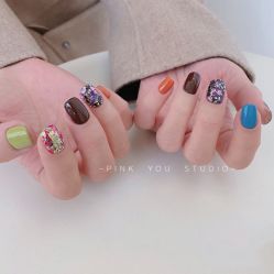-Pink You美甲洗眉纹绣定制中心