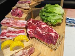 -千寻山野烤肉(天虹店)