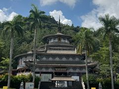 -海南文笔峰盘古文化旅游区