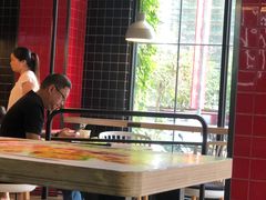 大堂-肯德基(雷州鼓城店)