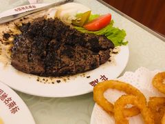 -华梅西餐厅(哈尔滨中央大街店)