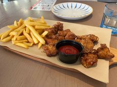 必胜孜然香香鸡-必胜客(珠海路店)