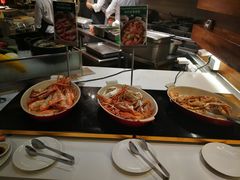 -The COOK·厨餐厅·自助餐(浦东嘉里大酒店)