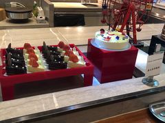 -新发展亚太JW万豪酒店·福苑咖啡厅