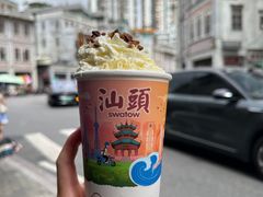 -一杯潮茶·专注潮汕茶饮(十二中创始店)