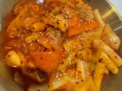 -朴鲸家正宗韩国料理(福田店)