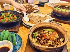 -天宝食坊·啫啫煲大排档(西华路店)