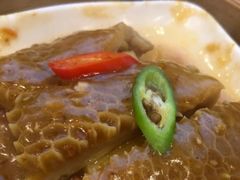 沙嗲蒸金钱肚-点都德(盘福楼店)