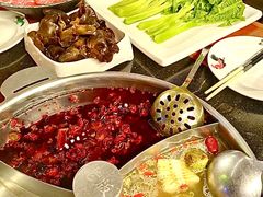 -老版火锅.12年西安排队王(沣峪口店)