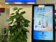 -中国建设银行(上海卢湾支行)