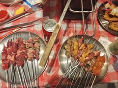 -生火火·地摊小炉子烧烤(龙湖北城金冠店)