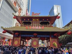 -越秀西湖花市(广州城市广场花卉店)