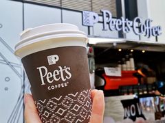 -Peet's Coffee皮爷咖啡(万象天地店)
