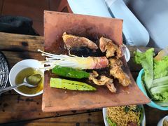 -瓦片烤肉(13号店)