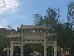 -芦芽山旅游度假区