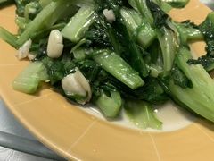 蒜蓉油麦菜-汇兴源餐馆(小北路店)