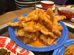 -那红花·东北菜铁锅炖(仙林金鹰店)