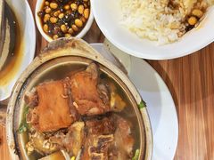 -阿策青岛排骨米饭(八里庙南五社区店)