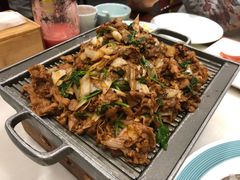 鸭匠炒烤羊肉-鸭匠食府·挂炉烤鸭·新京菜(阜成路店)
