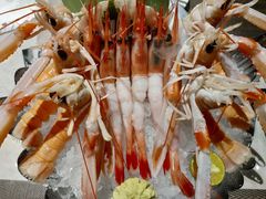 甜虾-極上萬膳·日料放题(海岸城店)