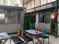 露天位-金台阶鱼馆(于桥水库店)