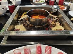 -安安火锅(上美广场店)