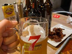 -腰子哥烤串(石佛营炫特店)