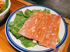 美式培根-么肆烤肉(汉街形象店)