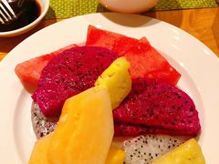 -威斯汀舞台餐厅