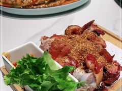 -老街坊海鲜家常菜(新城路店)