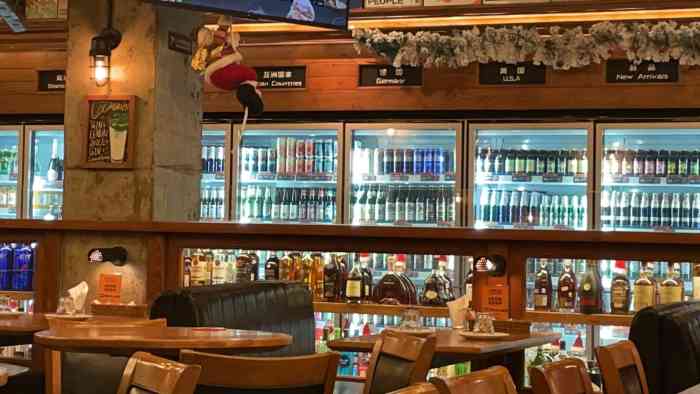 commune(北山里店)-"自己忘了上一次来酒吧是什么时候了,毕竟带.