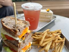 -SAANCI山池咖啡(海上世界文化艺术中心店)