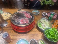 -韩景台烤肉(八大处店)