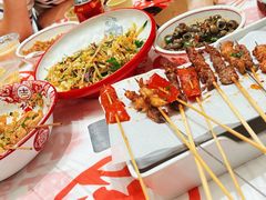 冰镇花螺-鸿先阁·干煸虾(星沙店)