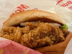 -麦当劳(西单明珠店)