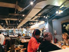 -汉丽轩韩式自助烤肉(大学城龙湖U城天街A馆店)