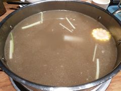 牛肋骨汤锅-掂档潮汕牛肉火锅(cityon熙地港店)