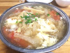 猪皮酸辣汤-陈金兰饮食店(柳前巷店)