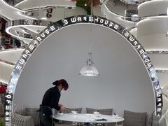 -3号仓库·创意中国菜(新世界城店)