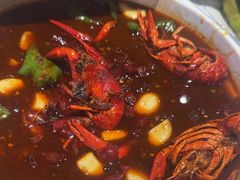 -周姑娘不等味·牛羊肉火锅·螃蟹罗氏虾·烤鱼烤串(高邮店)